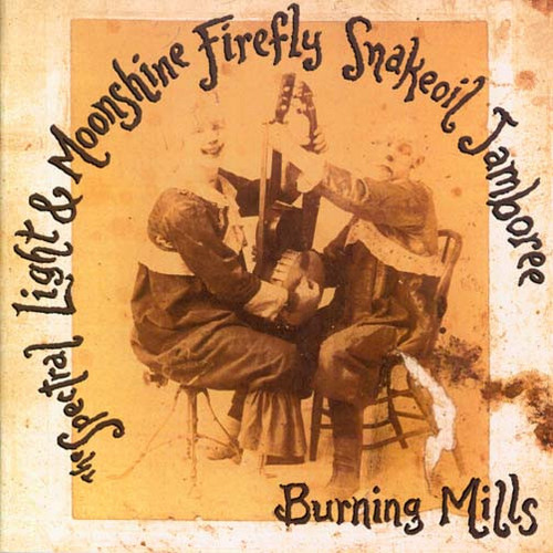 Burning Mills