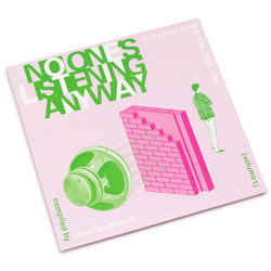 No One's Listening Anyway (UK DIY Post-Punk & Dubs 1980-1984 (Volume 1))