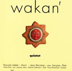 Wakan'