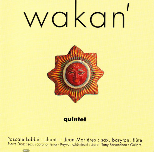 Wakan'