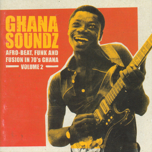 Ghana Soundz Volume 2