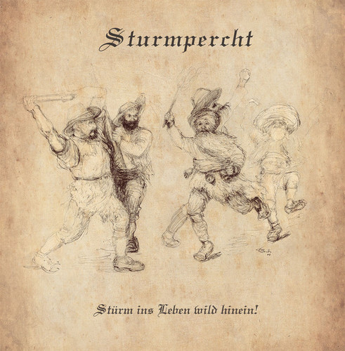 Stürm Ins Leben Wild Hinein!