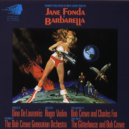 Barbarella (Original Soundtrack Recording)