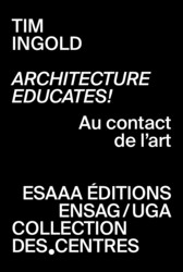 Architecture educates! – Au contact de l'art (Book)