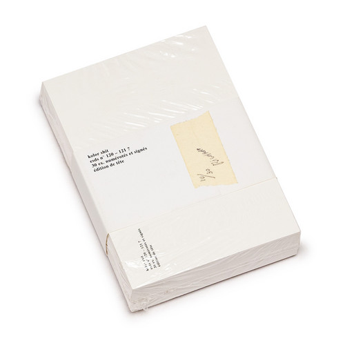 Elles Sont De Sortie N° 120 - 121 ? – Kolor shit (Book EDITION DE TETE)
