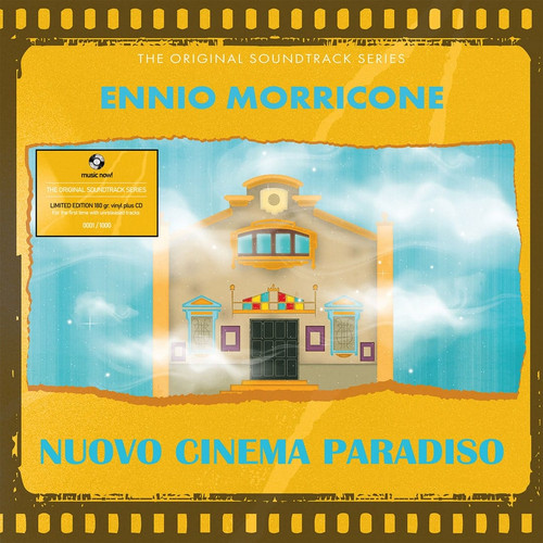 Nuovo Cinema Paradiso