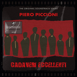 Cadaveri Eccellenti (Colonna Sonora Originale)