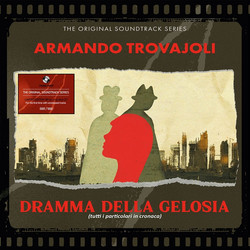 Dramma Della Gelosia (Tutti I Particolari In Cronaca) Colonna Sonora Originale Del Film