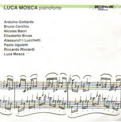 Luca Mosca - Pianoforte