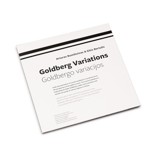 Goldberg Variations