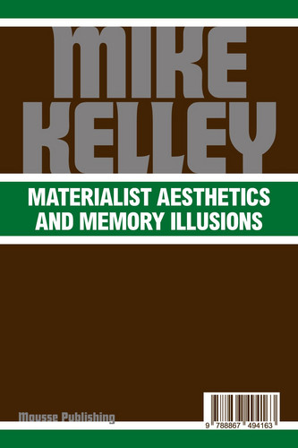 Materialistic Aesthetics And Memory Illusions