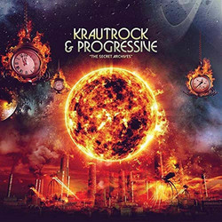  Krautrock & Progressive  "The Secret Archives"