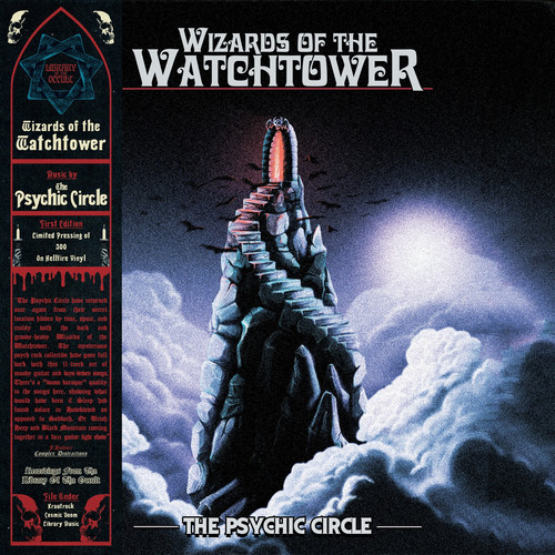 Wizards of the  Watchtower