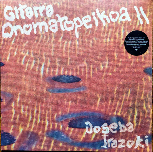 Gitarra Onomatopeikoa II