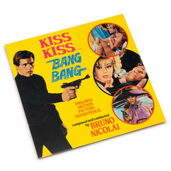 Kiss Kiss…Bang Bang