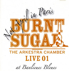 Not April In Paris - Live From Banlieues Blues