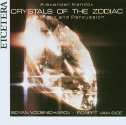 Crystals Of The Zodiac