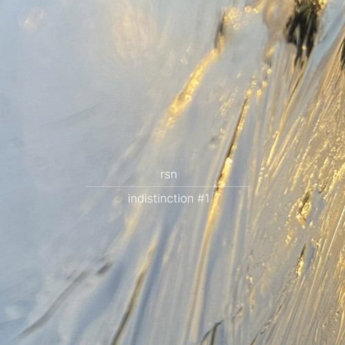 Indistinction #1