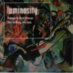 Luminosity (Homage To David Izenzon)