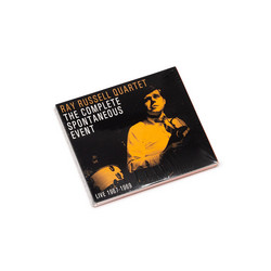 The Complete Spontaneous Event: Live 1967​-​1969 