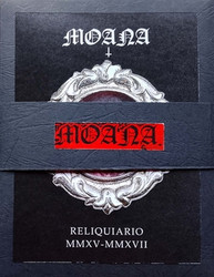 Reliquiario MMXV-MMXVII