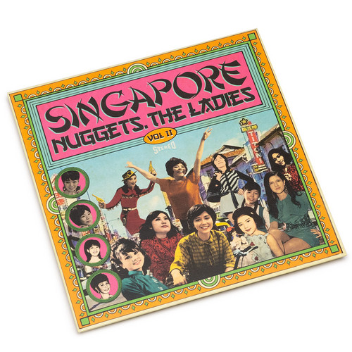  Singapore Nuggets. The Ladies: Vol. 2