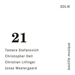  Stefanovich, Dell, Lillinger, Westergaard: SDLW