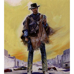 A Fistful of Dollars / Per un Pugno di Dollari