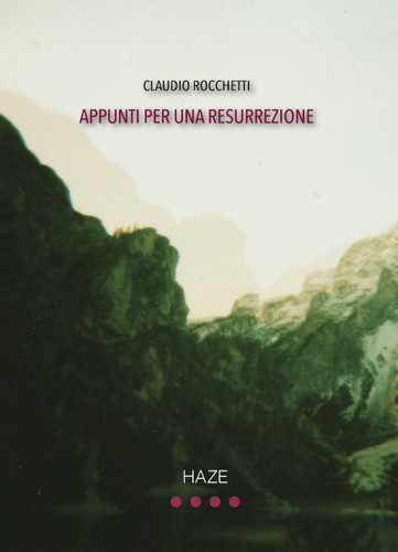 Appunti per una resurrezione (Book)