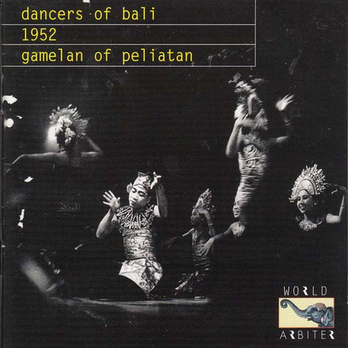 Dancers Of Bali