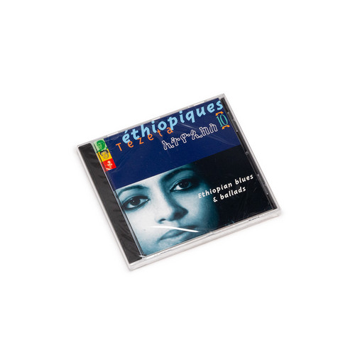 Éthiopiques 10: Tezeta - Ethiopian Blues & Ballads