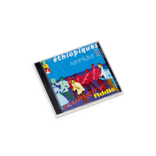 Éthiopiques 8: Swinging Addis