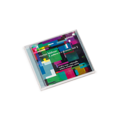 Patterns In A Chromatic Field