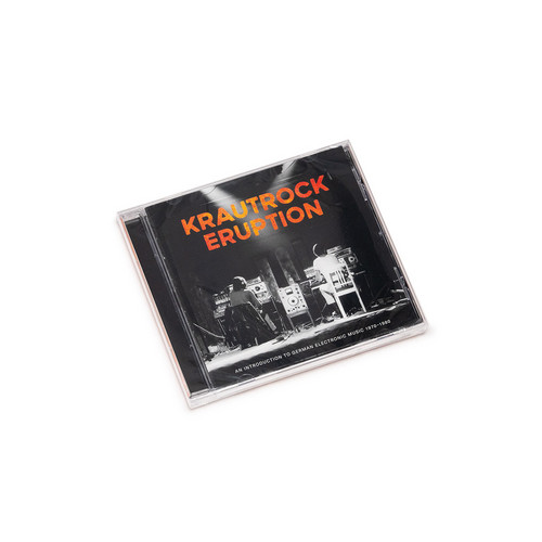 Krautrock Eruption – An Introduction To German Electronic Music 1970-1980