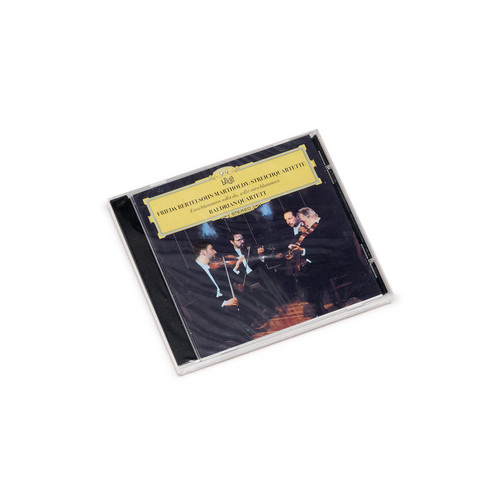 Frieda Bertelsohn Martholdy: Streichquartette – Entschlummern Sollst Du, Sollst Entschlummern