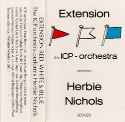 Extension Red, White & Blue