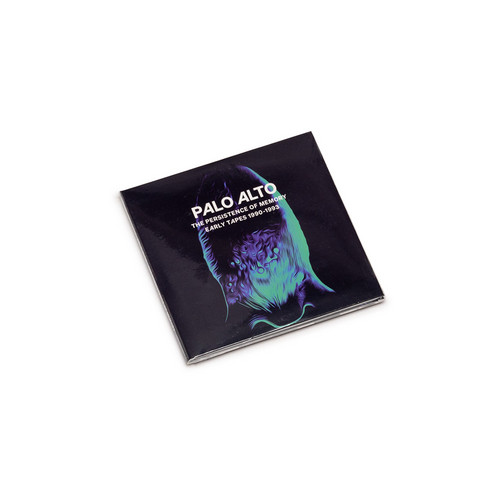 The Persistence Of Memory (Early Tapes 1990-1993)