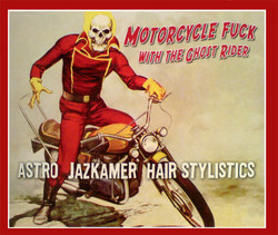 Motorcycle Fuck With The Ghost Rider