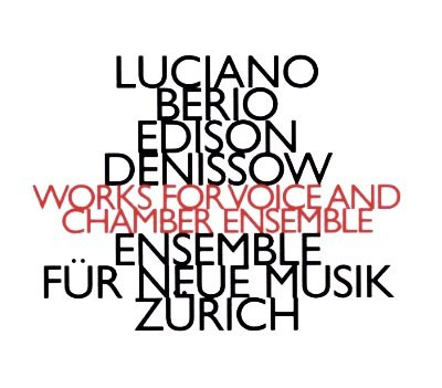 Works For Voice And Chamber Ensemble