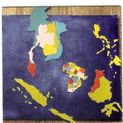 Atlas saltA (Map Lies, Border Lies...)