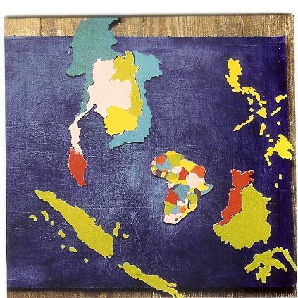 Atlas saltA (Map Lies, Border Lies...)