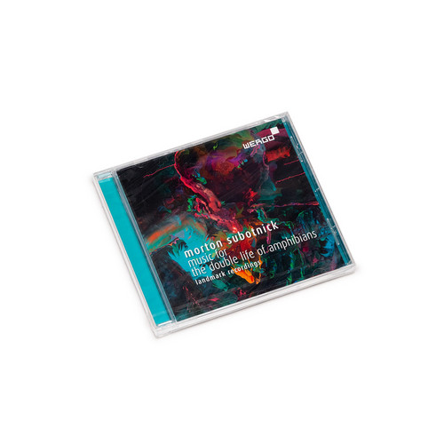 Music For The Double Life Of Amphibians (Landmark Recordings)