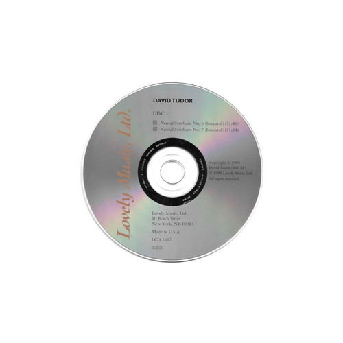 Neural synthesis n. 6-9