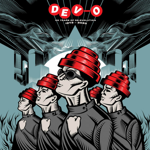 50 Years Of De-Evolution (1973-2023)