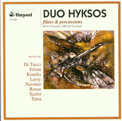 Flutes & Percussions
