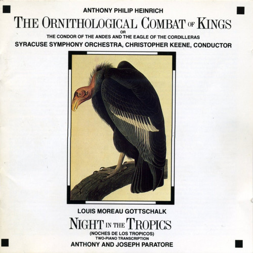 The Ornithological Combat of Kings/Night in the Tropics