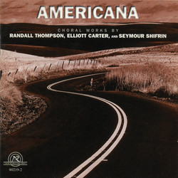 Americana (Choral Works By)