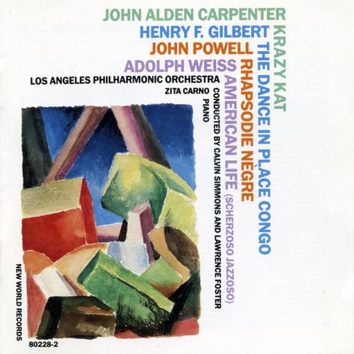 Orchestral Works