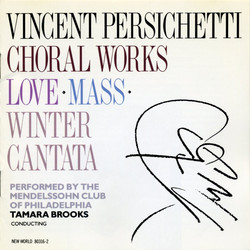 Winter Cantata, Other Works