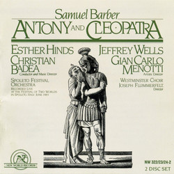 Antony And Cleopatra